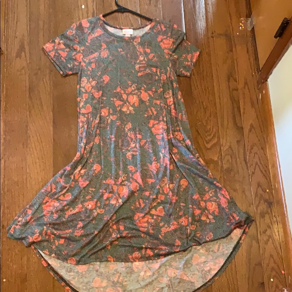 Lularoe Carly dress